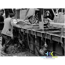 Foto 15. Storten beton